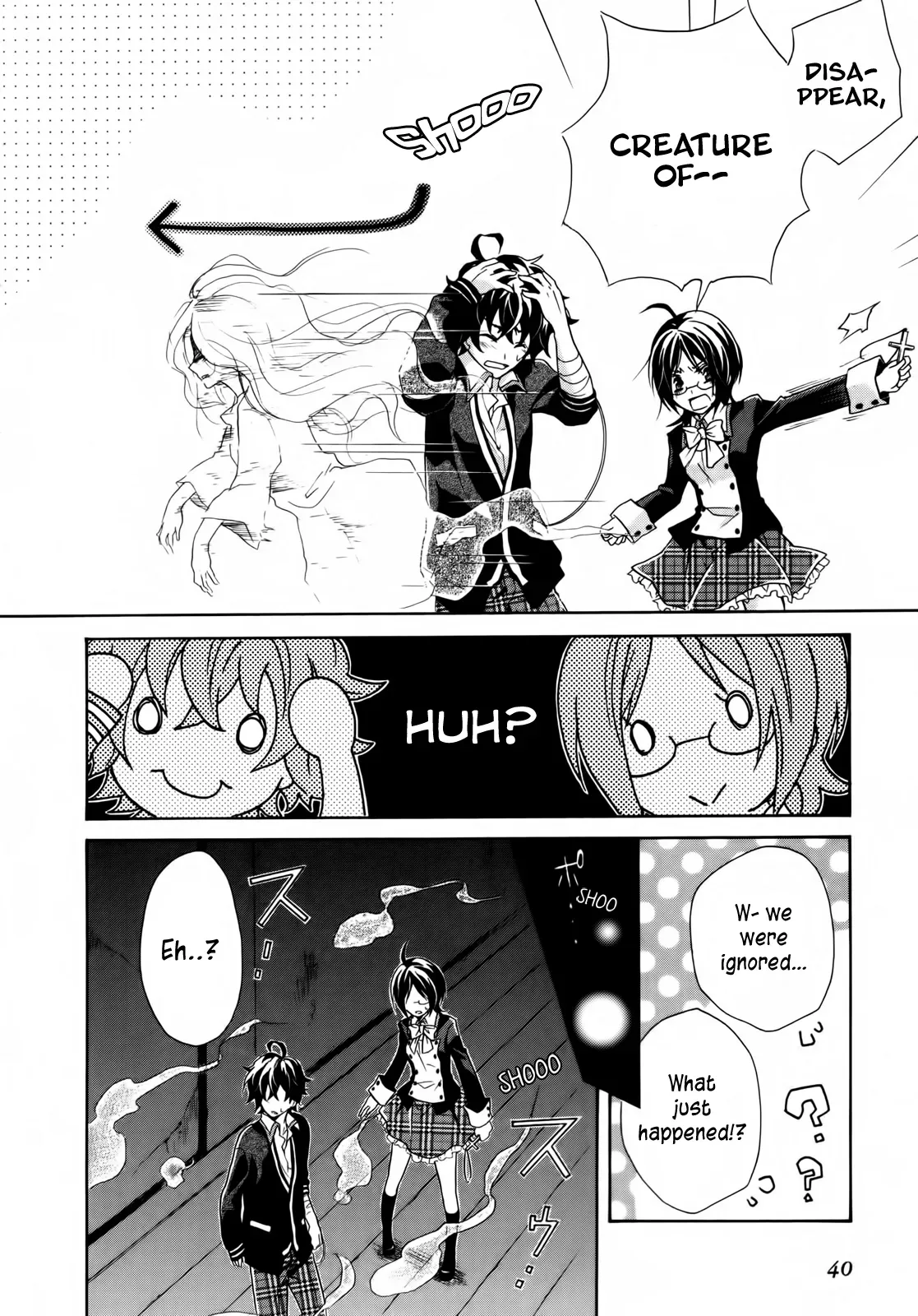 Read Bloody Prince chapter 1 image 13 on Lezhin
