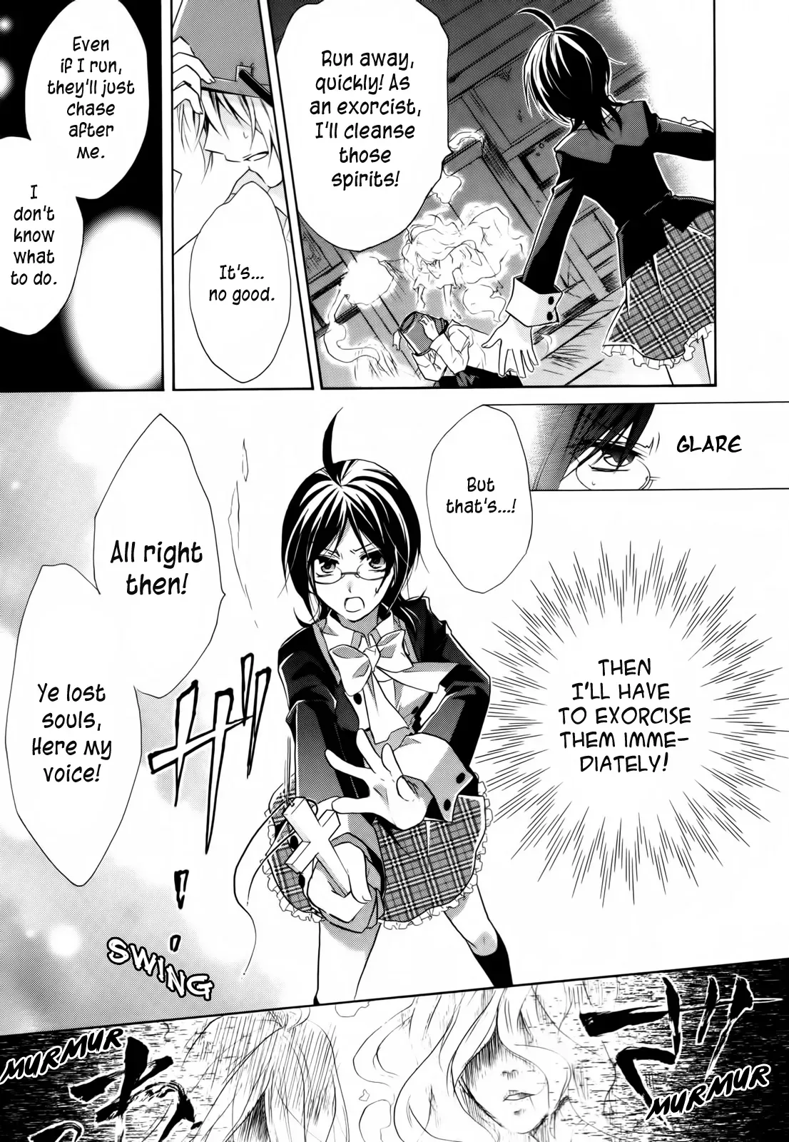 Read Bloody Prince chapter 1 image 16 on Lezhin