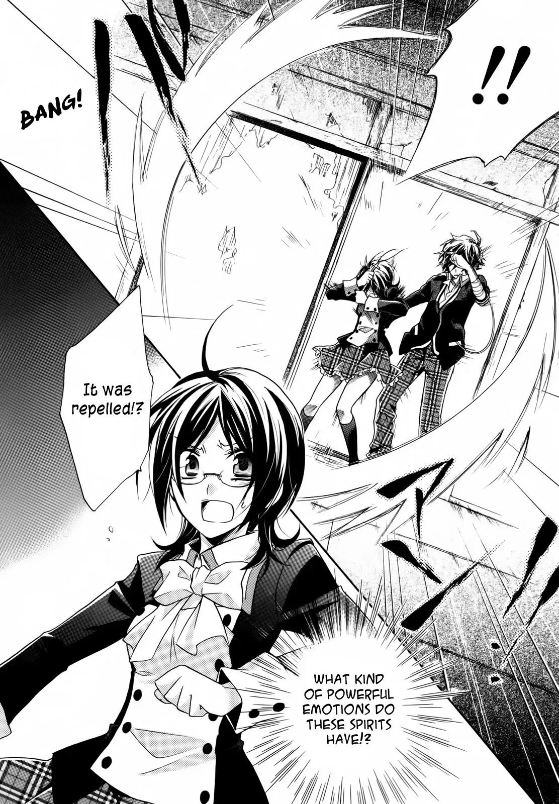 Read Bloody Prince chapter 1 image 17 on Lezhin