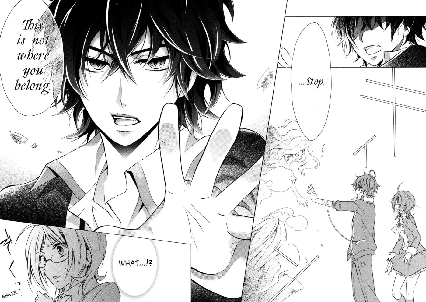 Read Bloody Prince chapter 1 image 23 on Lezhin