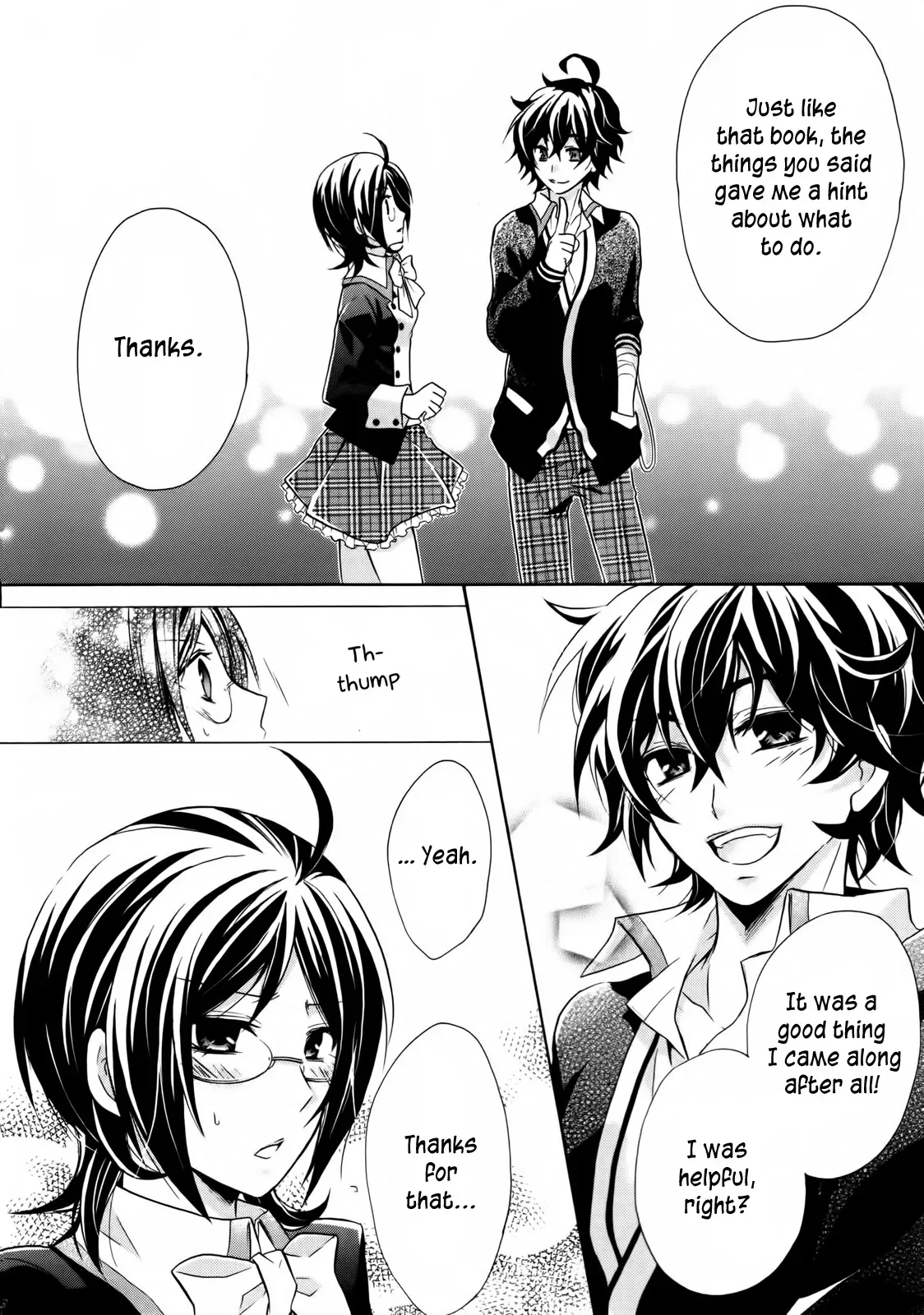 Read Bloody Prince chapter 1 image 26 on Lezhin