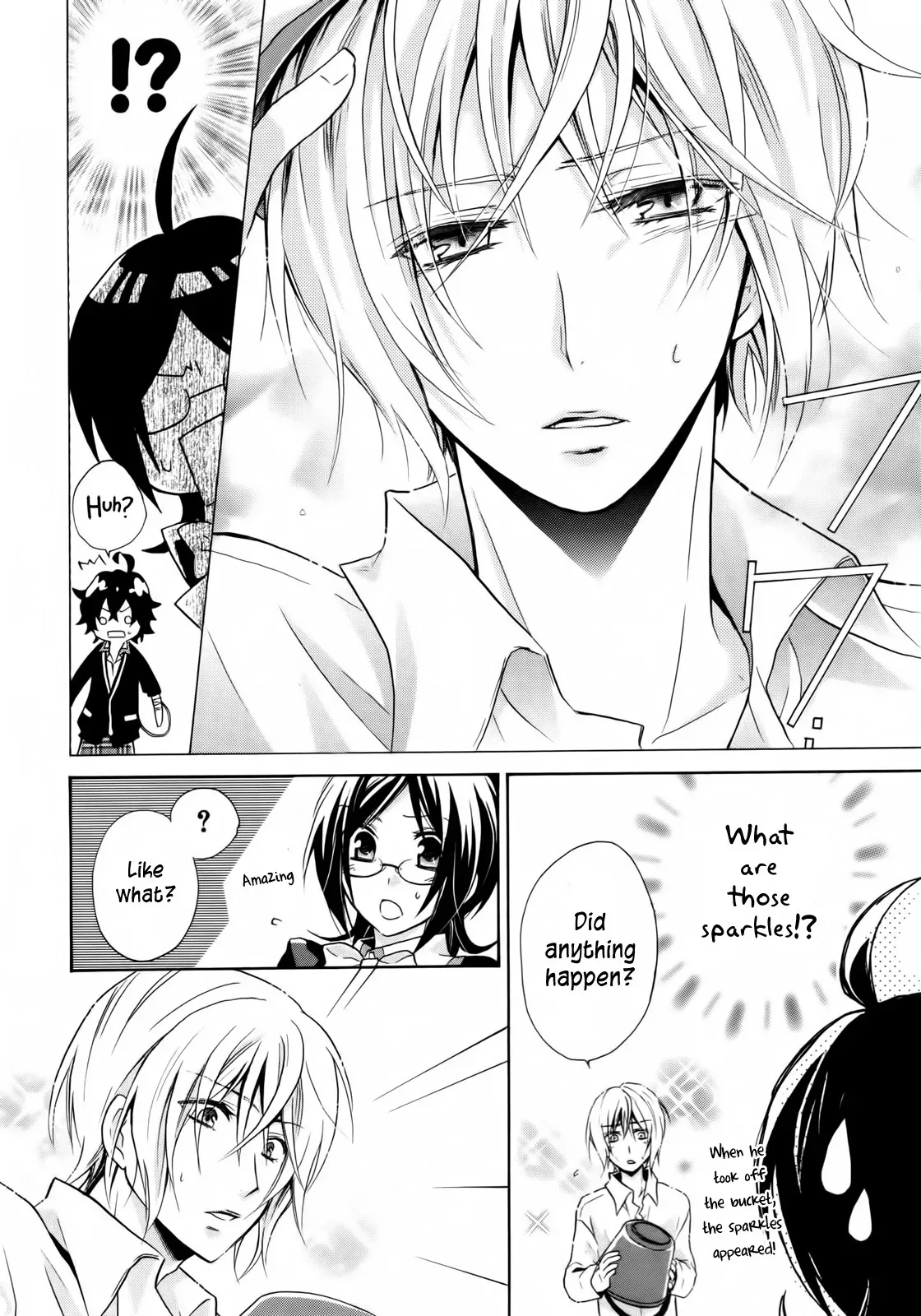 Read Bloody Prince chapter 1 image 28 on Lezhin