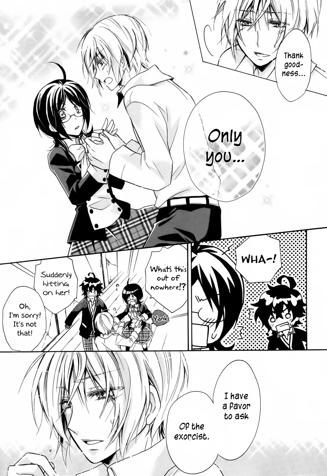Read Bloody Prince chapter 1 image 29 on Lezhin