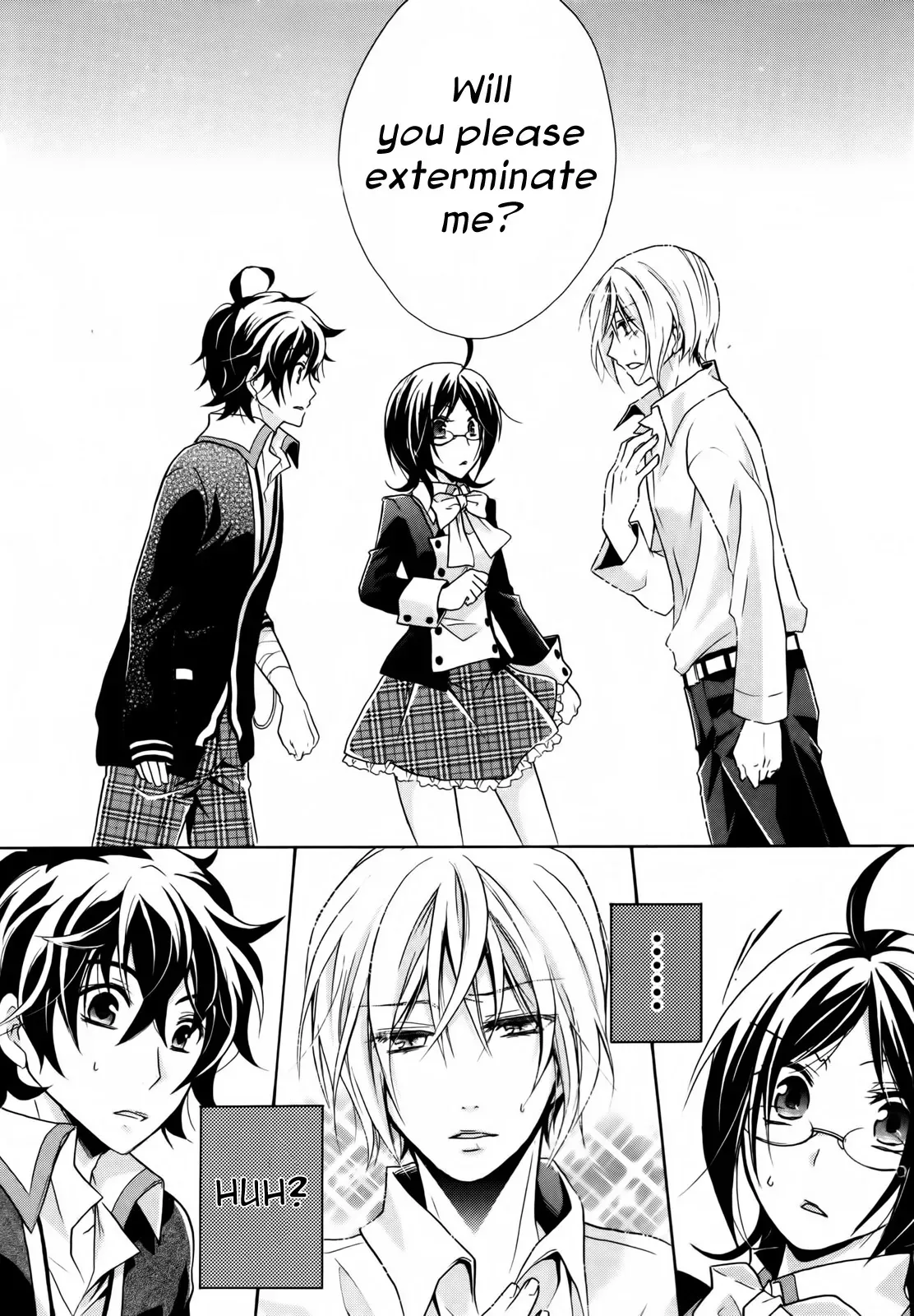 Read Bloody Prince chapter 1 image 30 on Lezhin