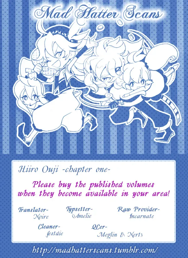 Read Bloody Prince chapter 1 image 31 on Lezhin