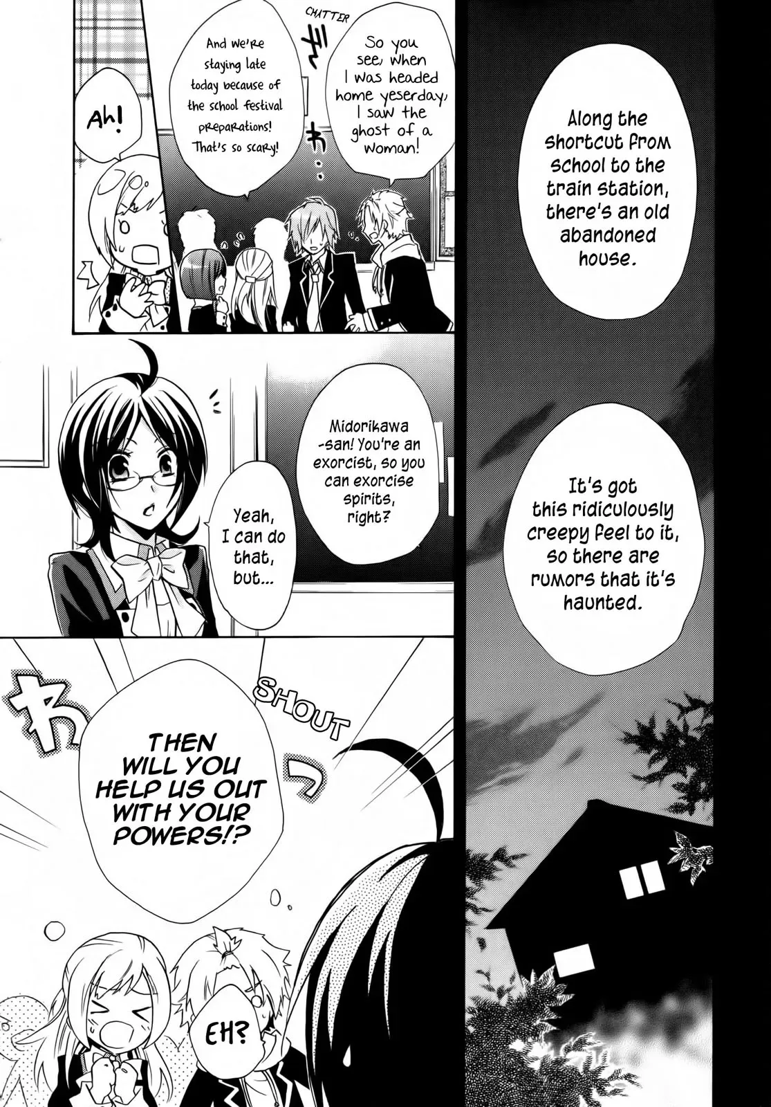 Read Bloody Prince chapter 1 image 5 on Lezhin