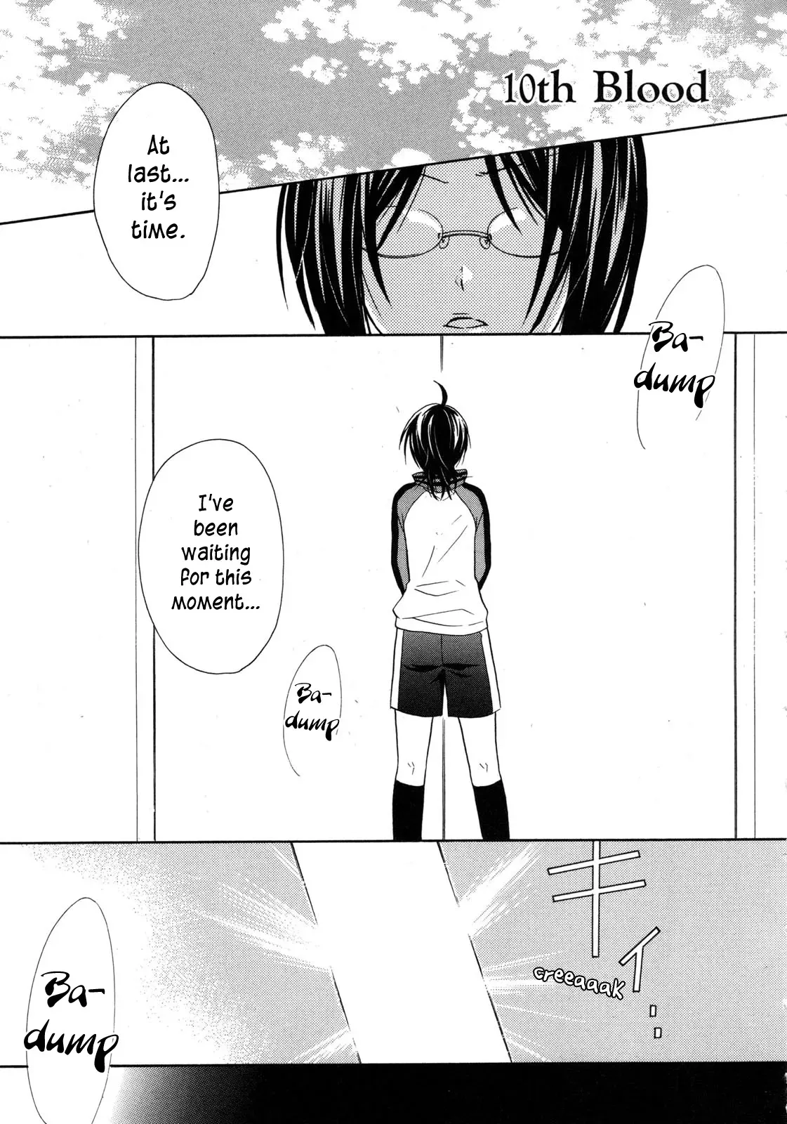 Bloody Prince Chapter 10 page 2 - 