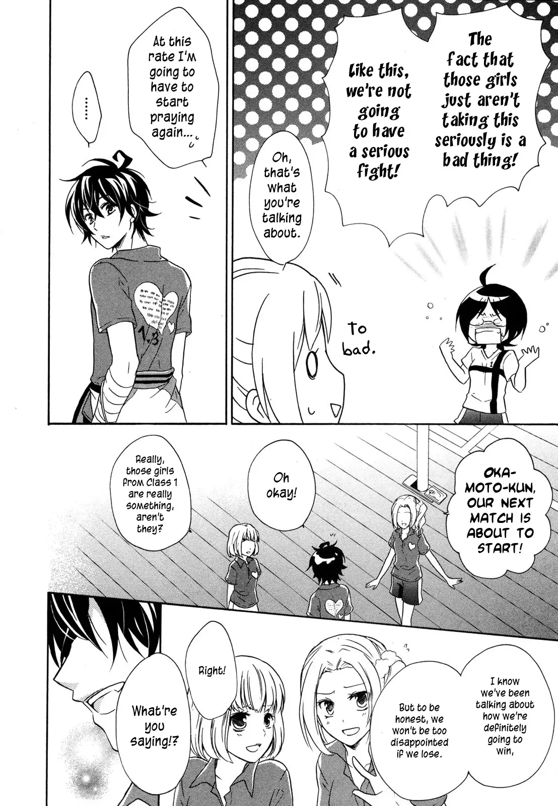 Bloody Prince Chapter 10 page 13 - 