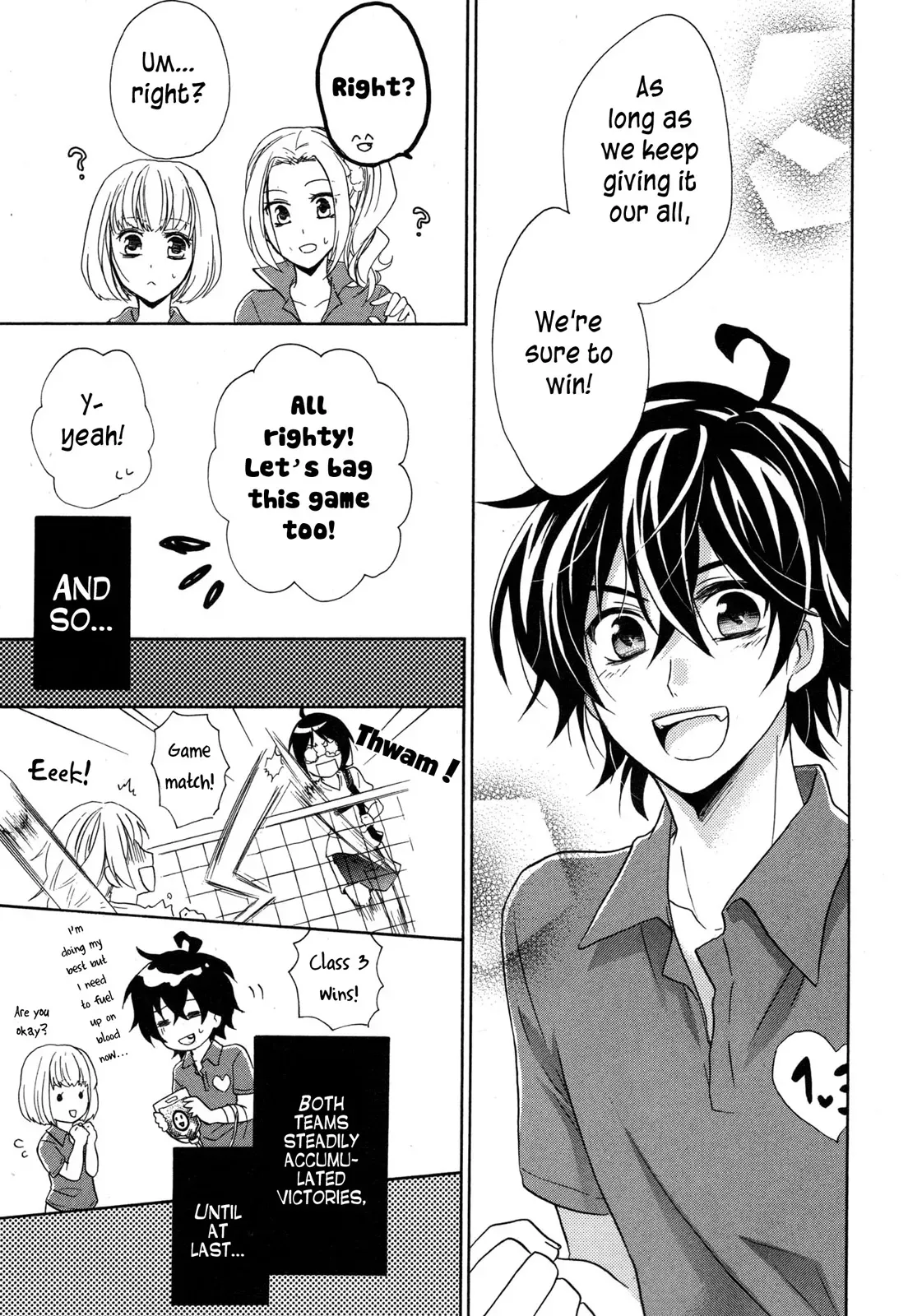 Bloody Prince Chapter 10 page 14 - 