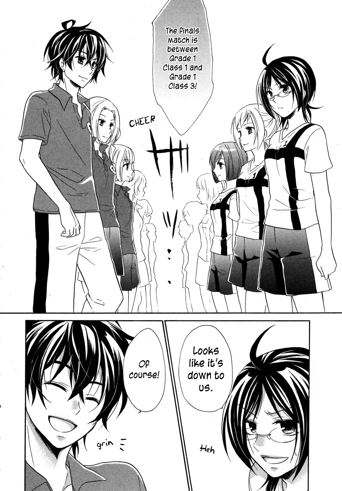 Bloody Prince Chapter 10 page 15 - 
