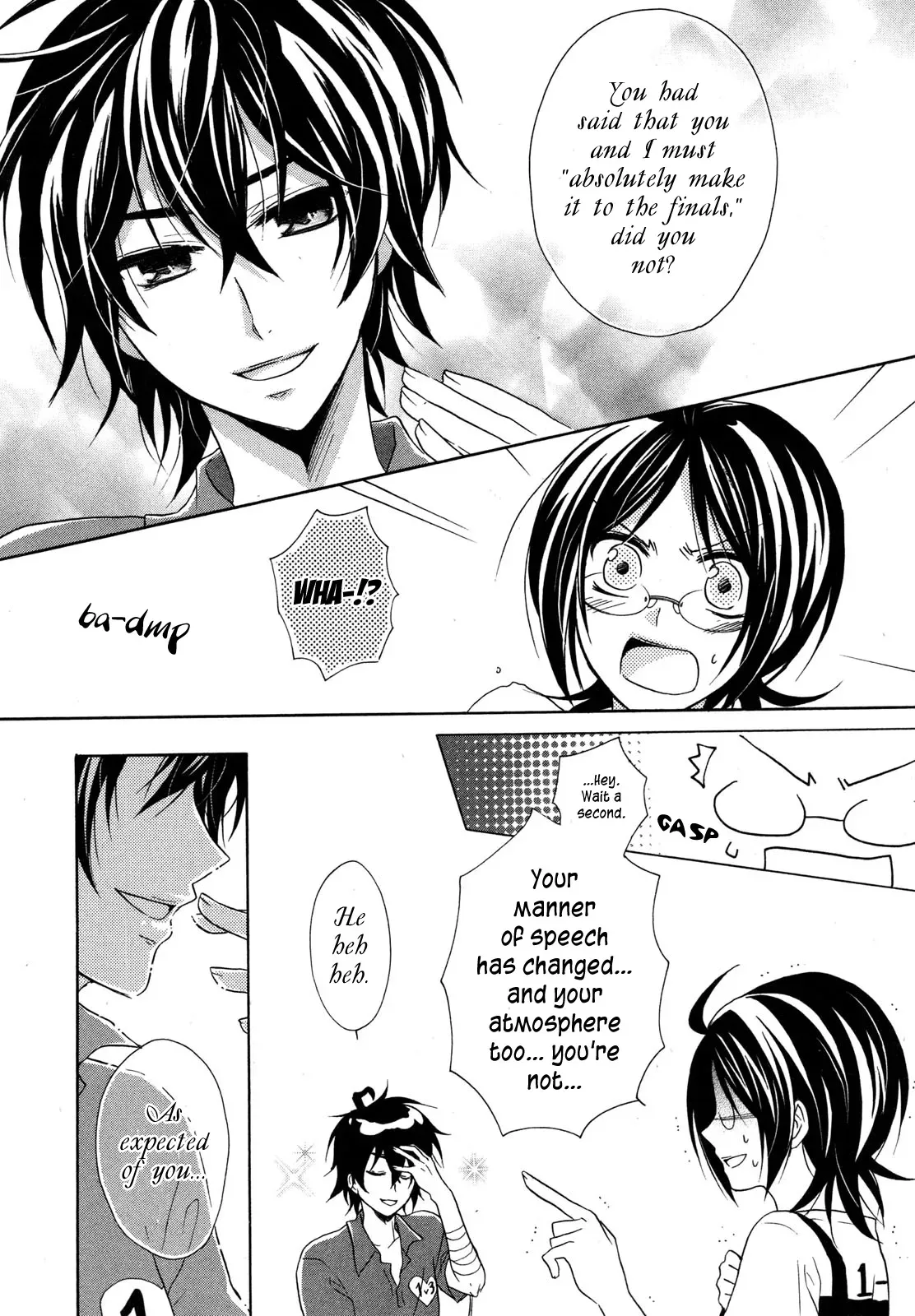 Bloody Prince Chapter 10 page 16 - 