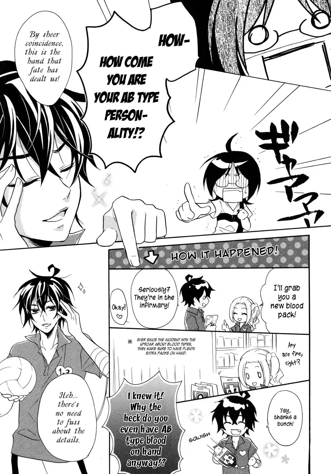 Bloody Prince Chapter 10 page 18 - 