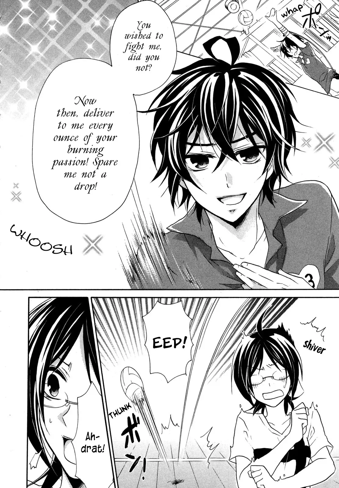 Bloody Prince Chapter 10 page 19 - 