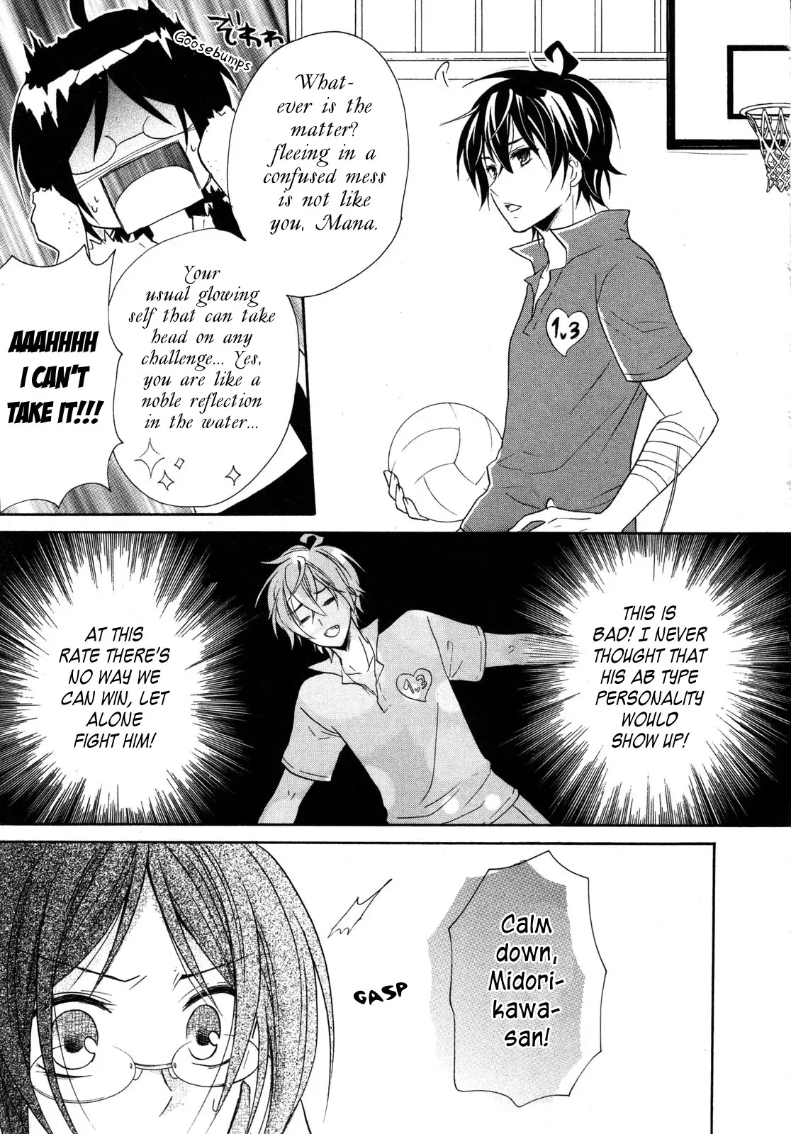 Bloody Prince Chapter 10 page 20 - 