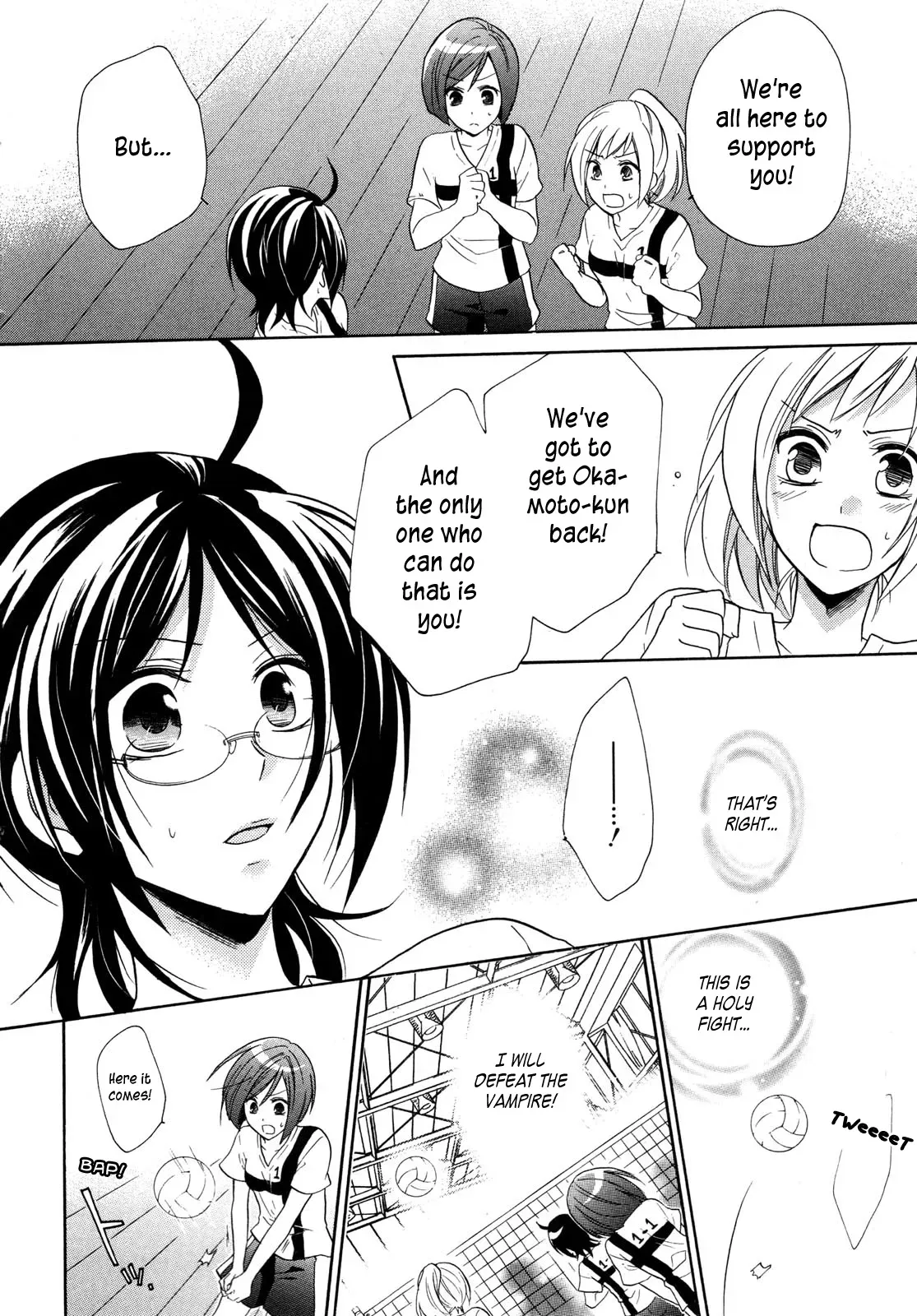 Bloody Prince Chapter 10 page 21 - 