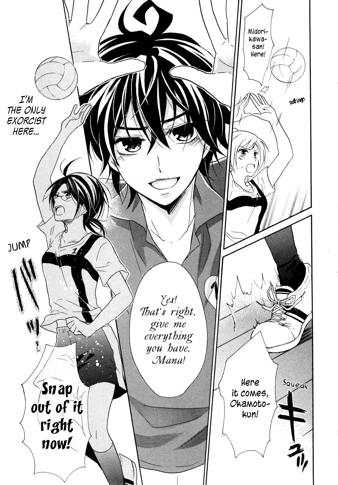 Bloody Prince Chapter 10 page 22 - 