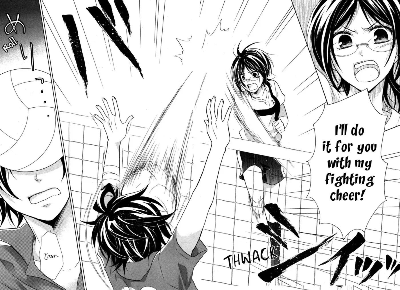 Bloody Prince Chapter 10 page 23 - 