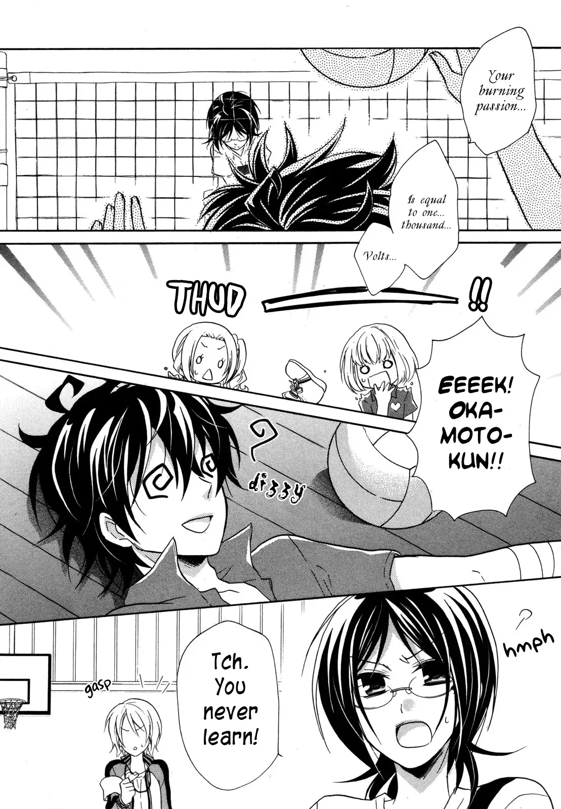 Bloody Prince Chapter 10 page 24 - 