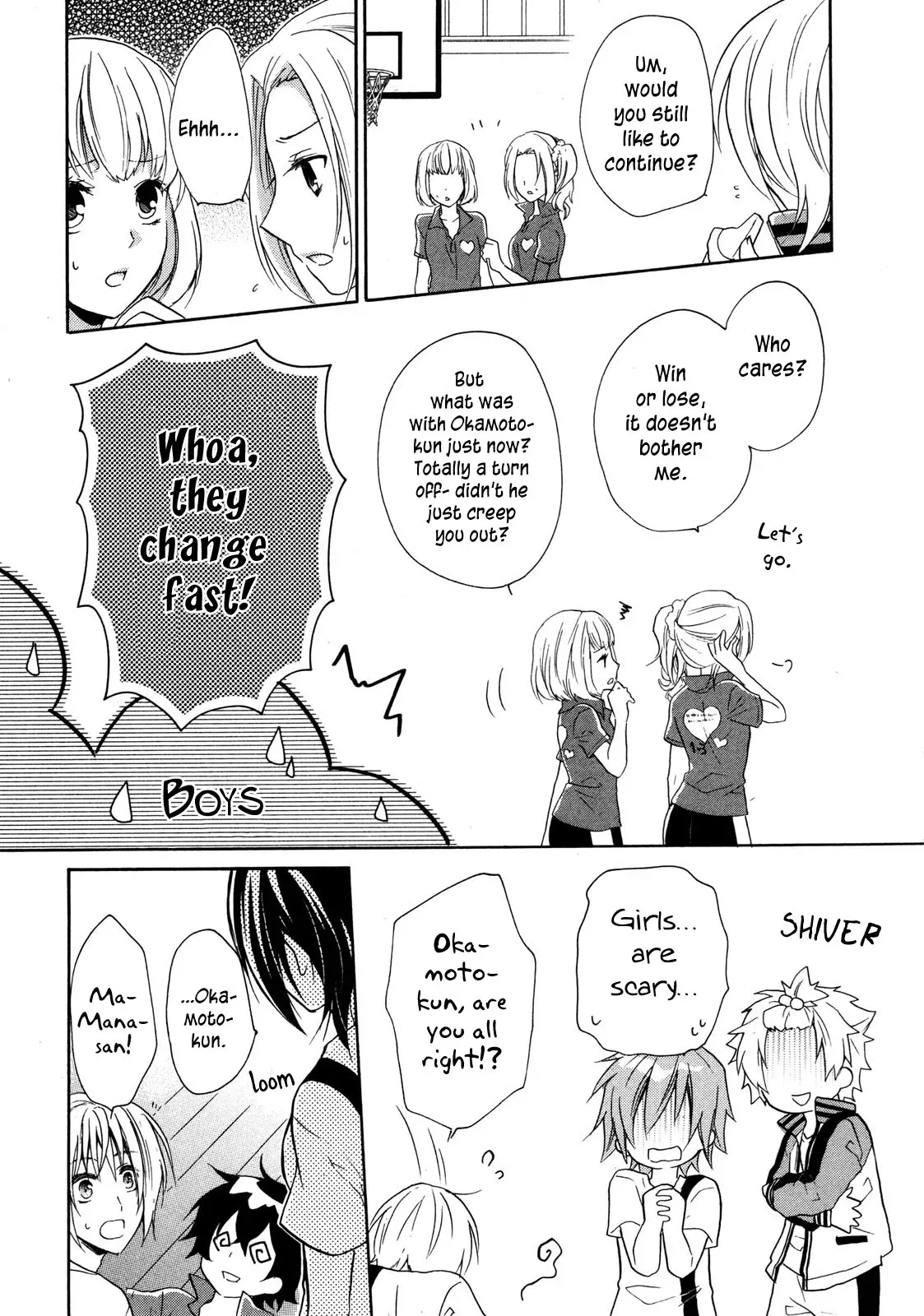 Bloody Prince Chapter 10 page 25 - 