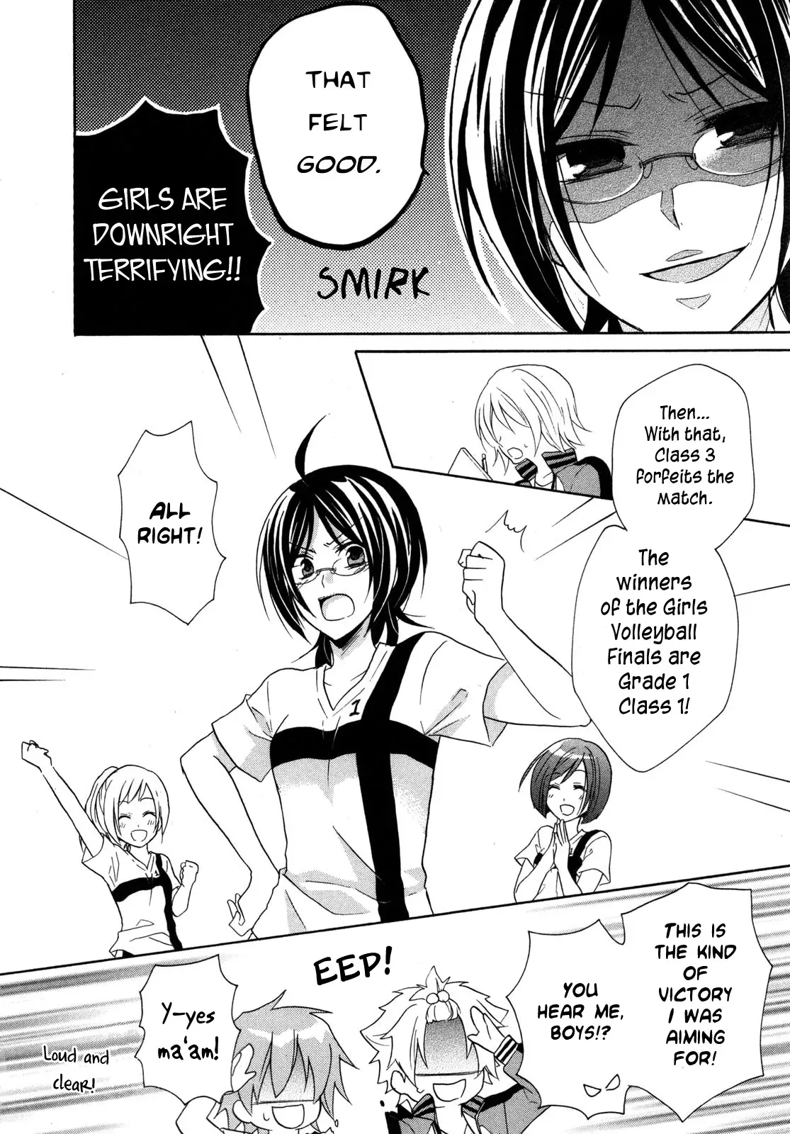 Bloody Prince Chapter 10 page 26 - 