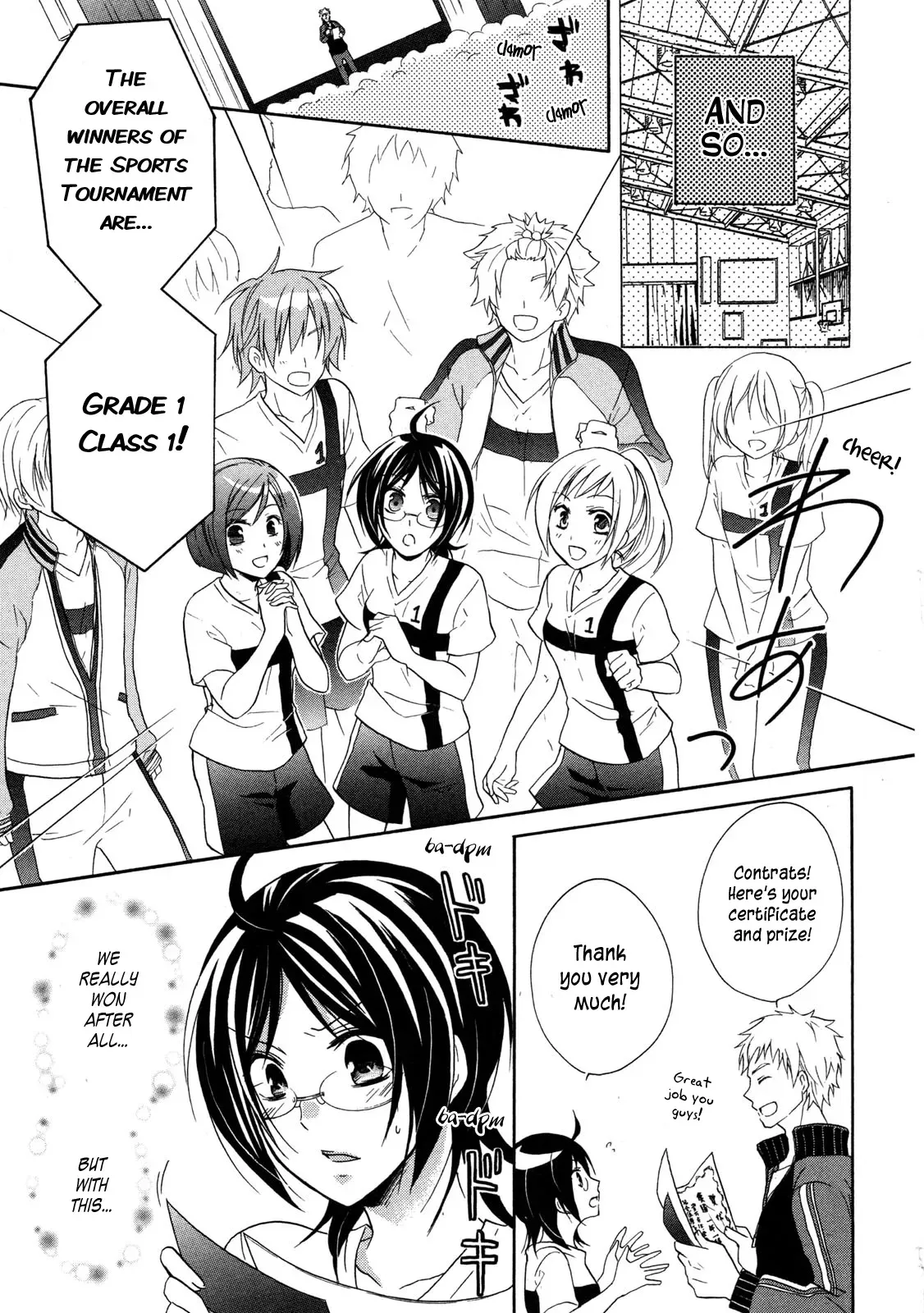 Bloody Prince Chapter 10 page 27 - 