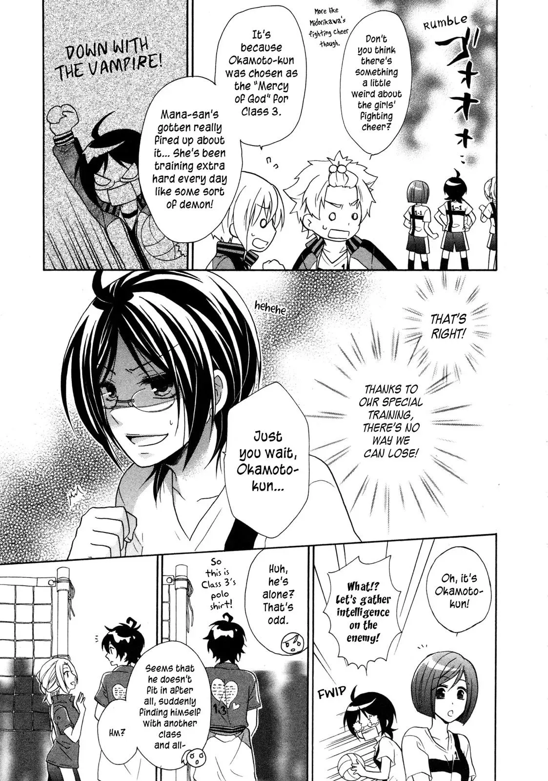 Bloody Prince Chapter 10 page 4 - 