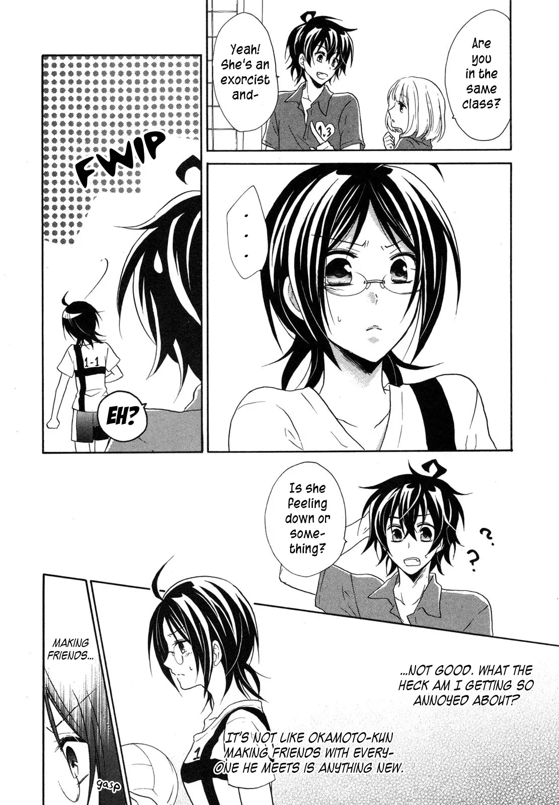 Bloody Prince Chapter 10 page 6 - 