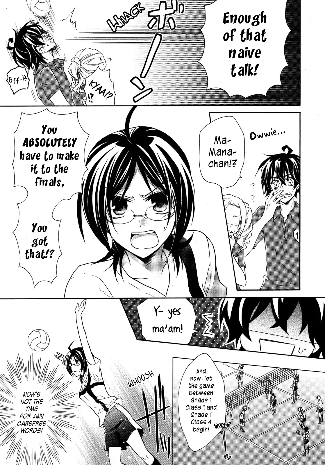 Bloody Prince Chapter 10 page 8 - 