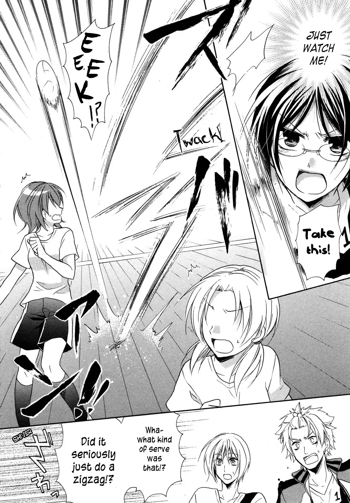 Bloody Prince Chapter 10 page 9 - 