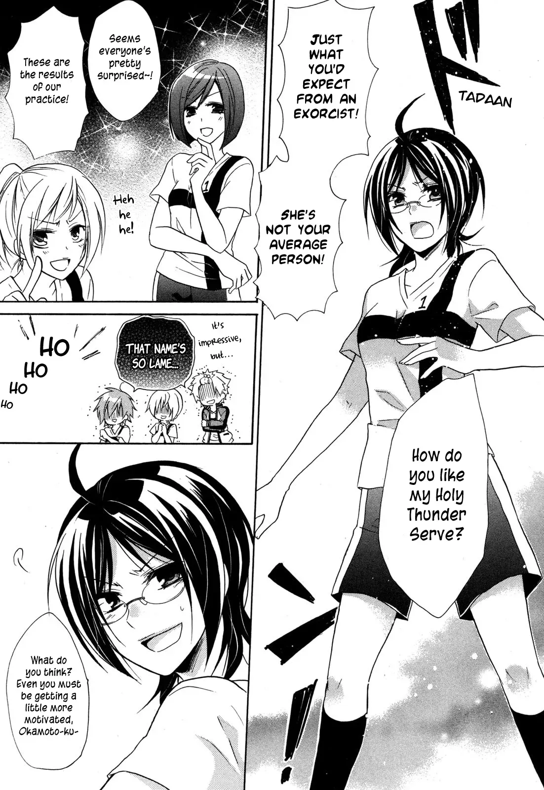 Bloody Prince Chapter 10 page 10 - 