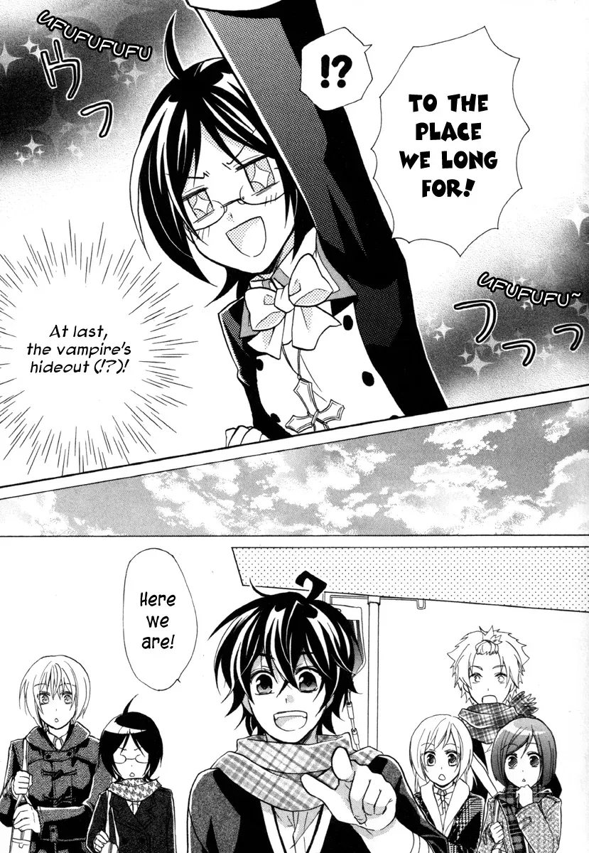 Bloody Prince Chapter 11 page 13 - 