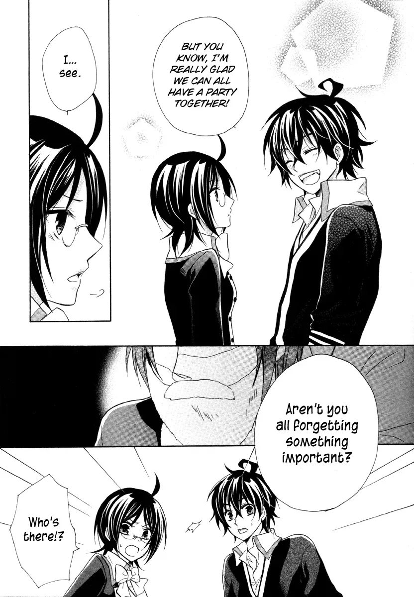 Bloody Prince Chapter 11 page 17 - 