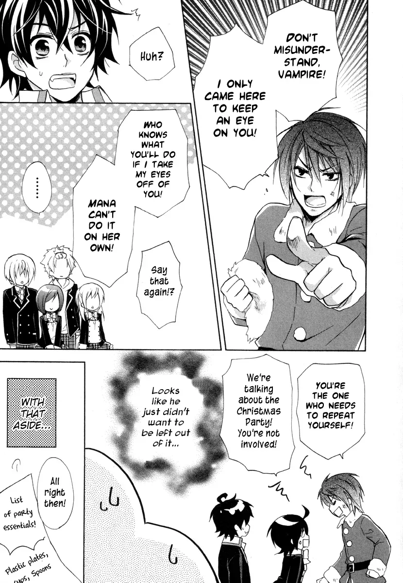 Bloody Prince Chapter 11 page 21 - 
