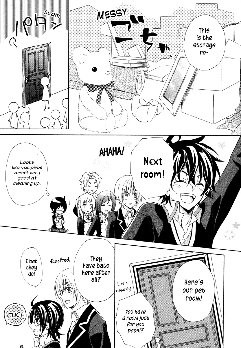 Bloody Prince Chapter 11 page 25 - 