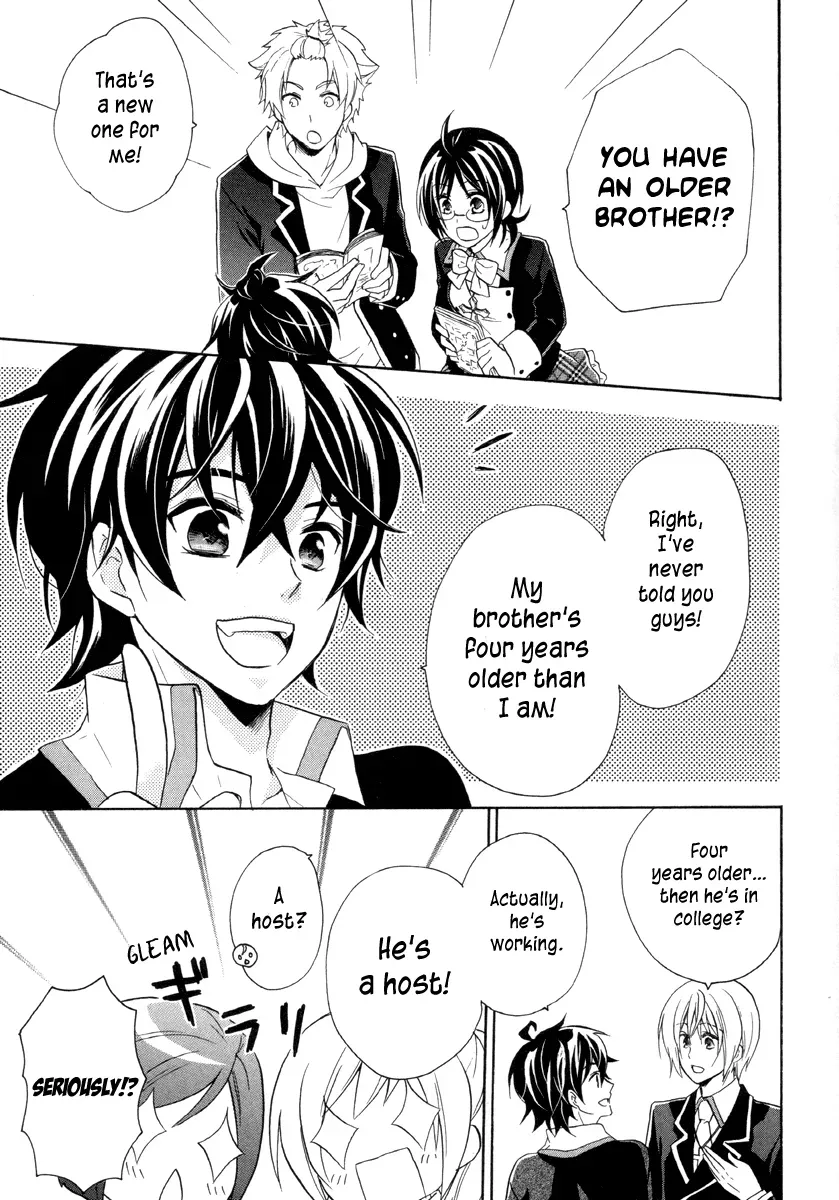 Bloody Prince Chapter 11 page 29 - 