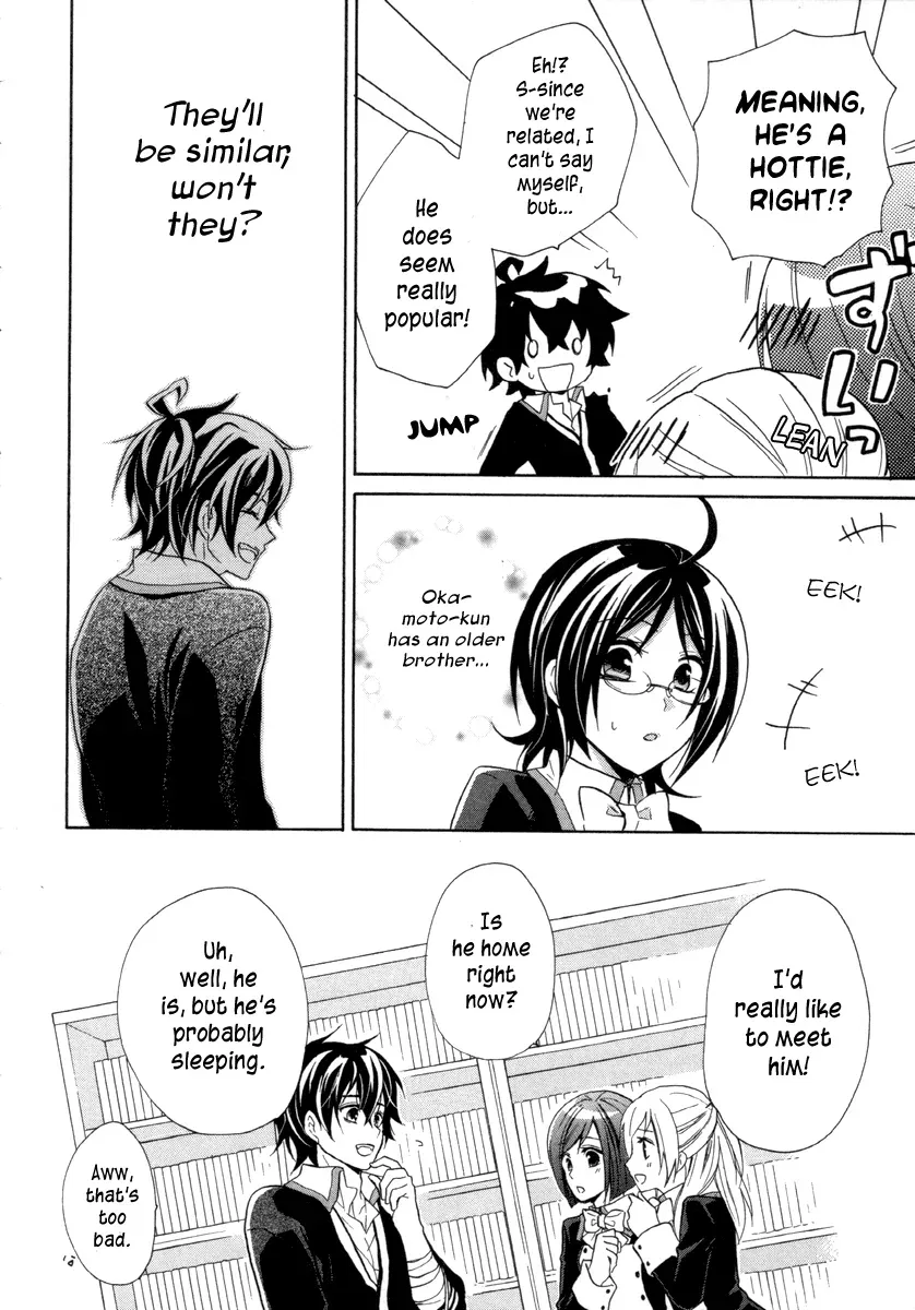 Bloody Prince Chapter 11 page 30 - 