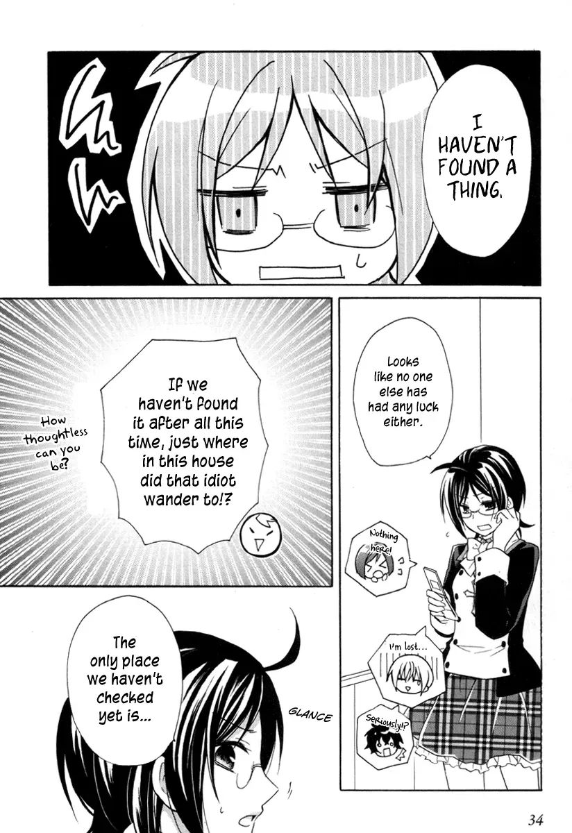 Bloody Prince Chapter 11 page 36 - 