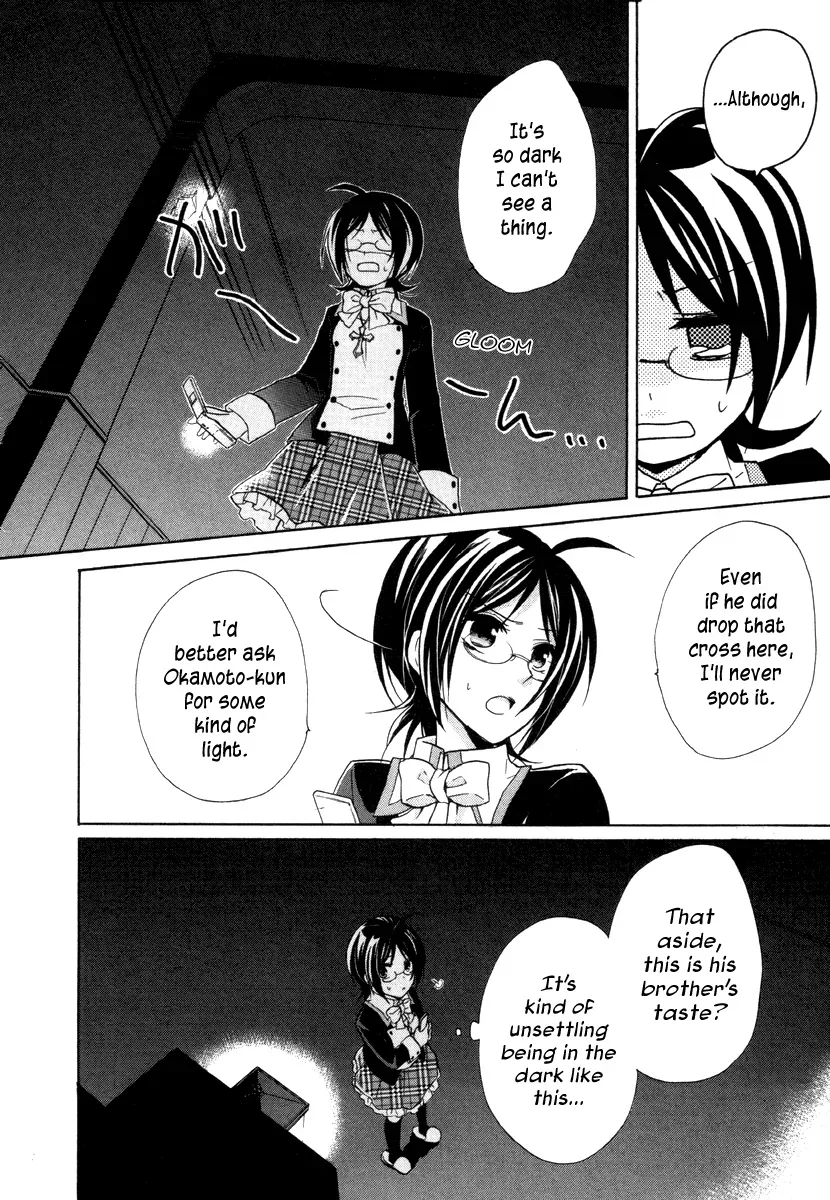 Bloody Prince Chapter 11 page 38 - 