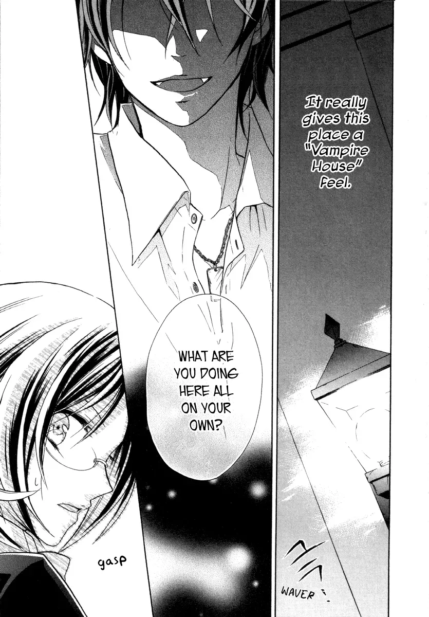 Bloody Prince Chapter 11 page 39 - 