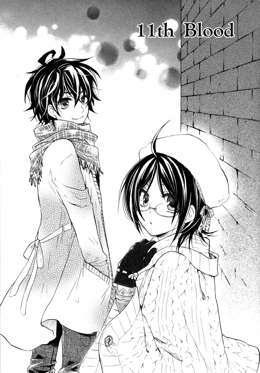 Bloody Prince Chapter 11 page 9 - 