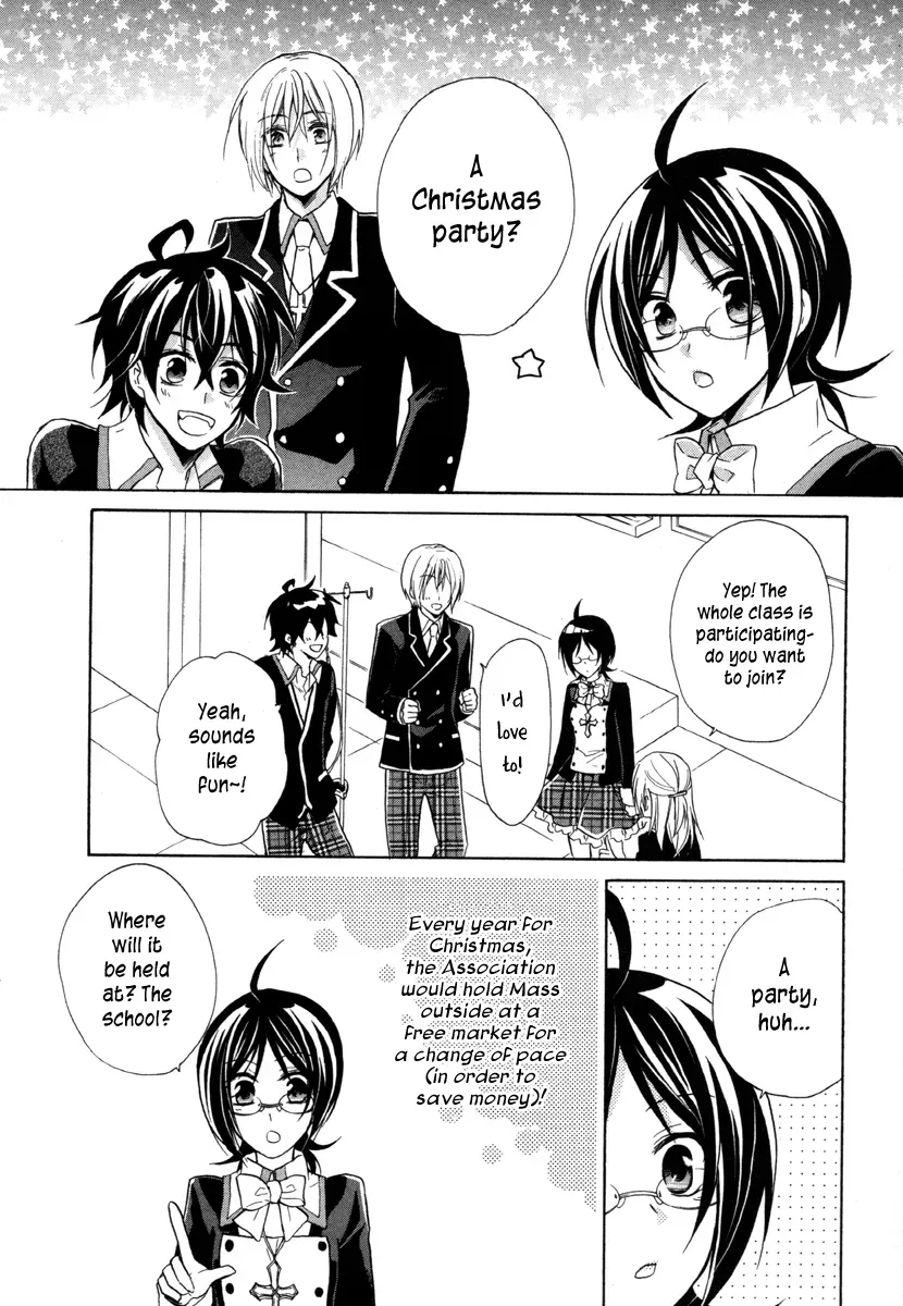 Bloody Prince Chapter 11 page 10 - 