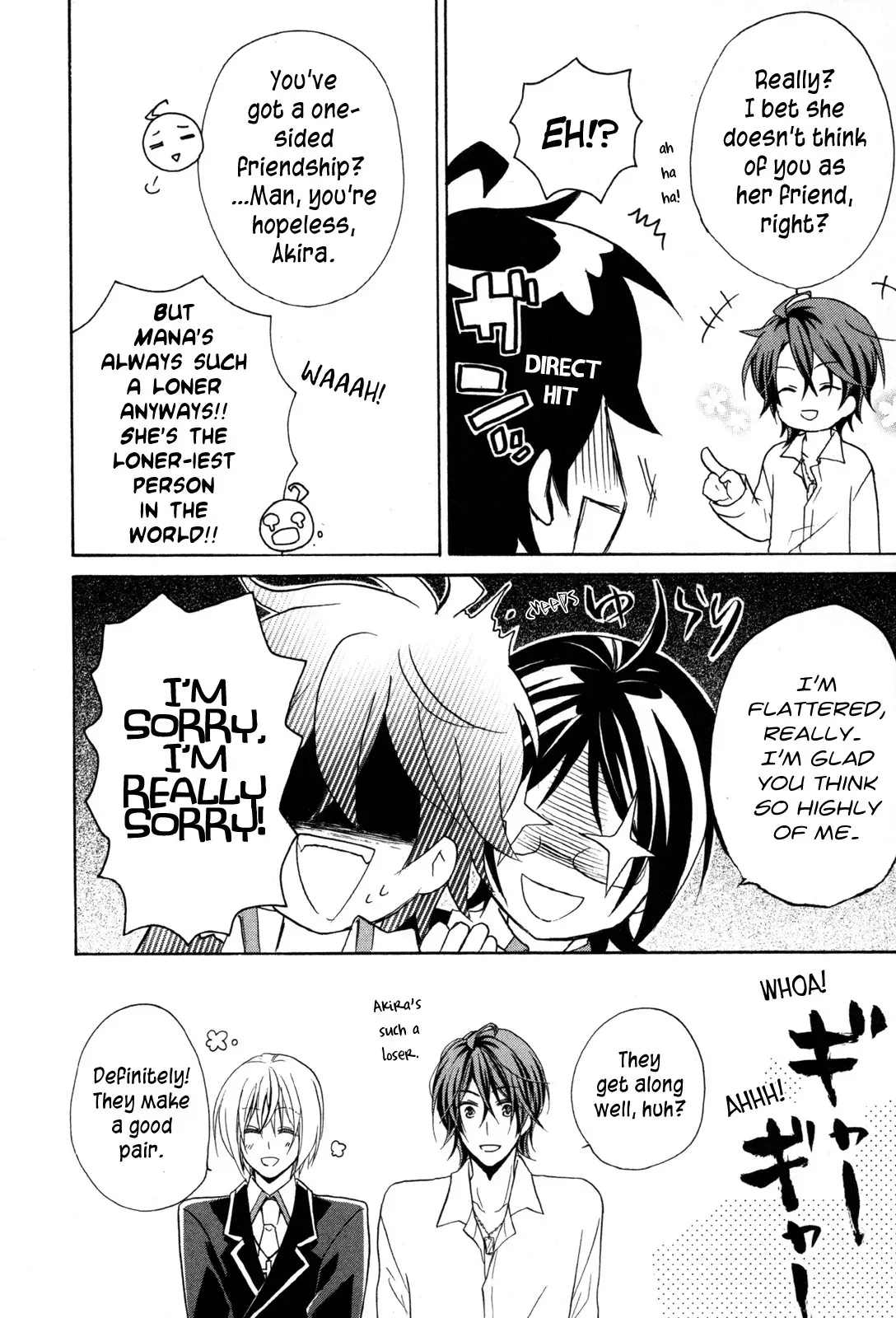Bloody Prince Chapter 12 page 11 - 