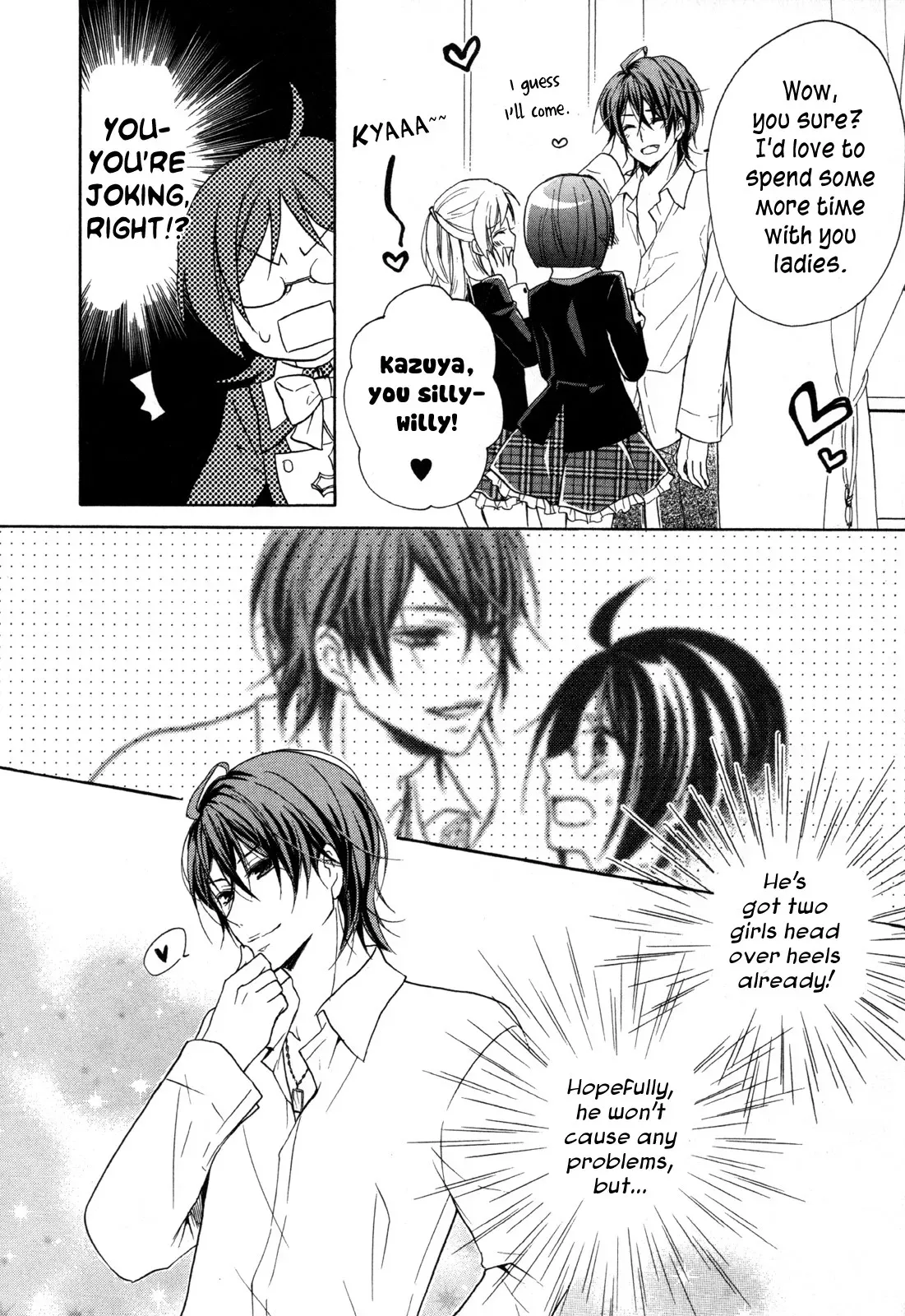Bloody Prince Chapter 12 page 13 - 