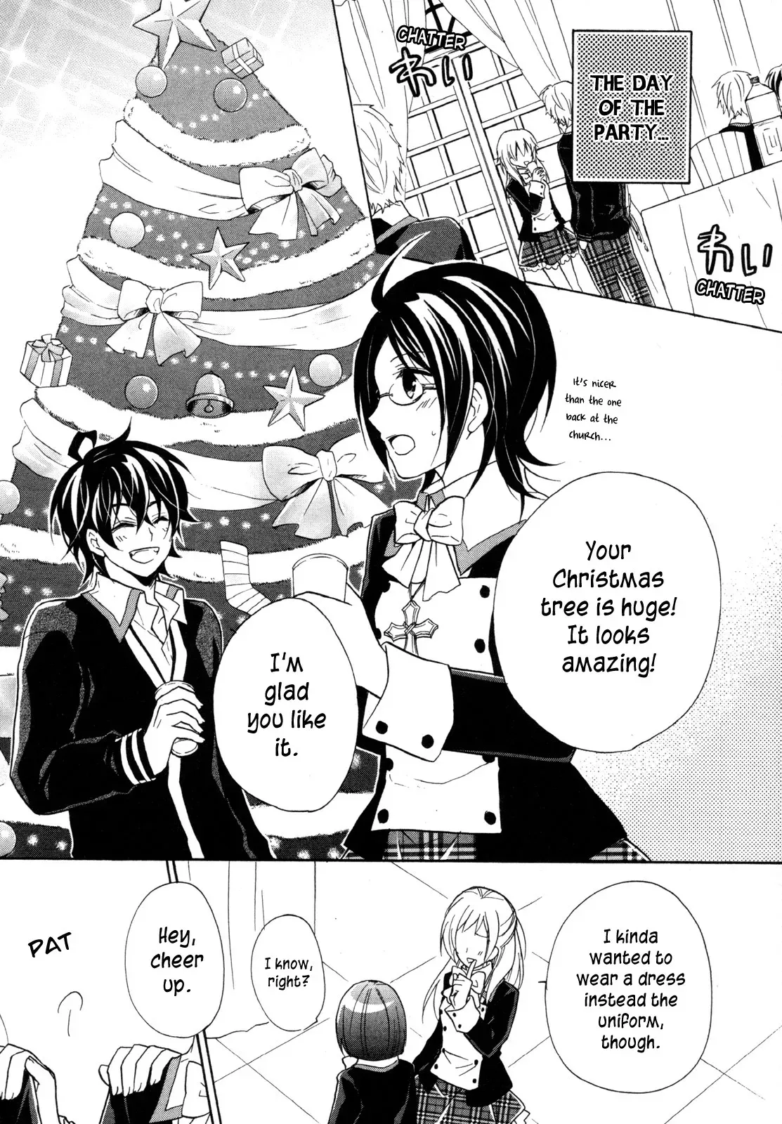 Bloody Prince Chapter 12 page 14 - 