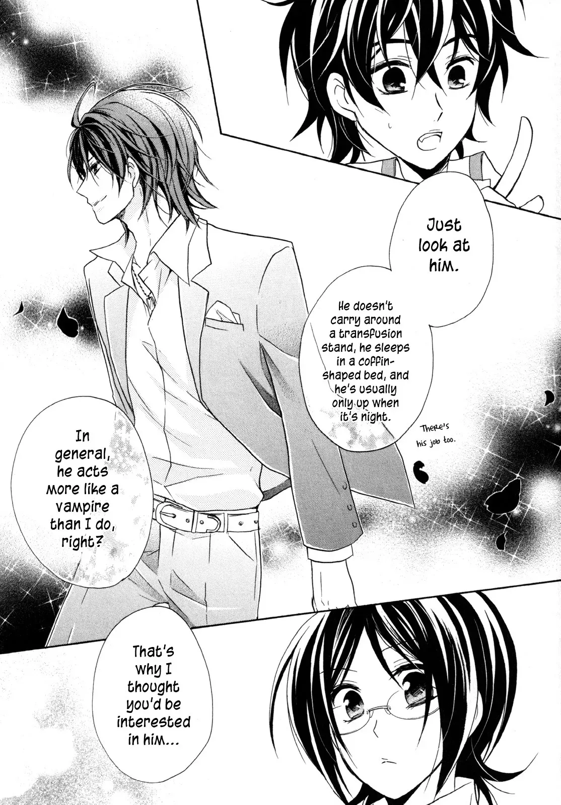 Bloody Prince Chapter 12 page 16 - 