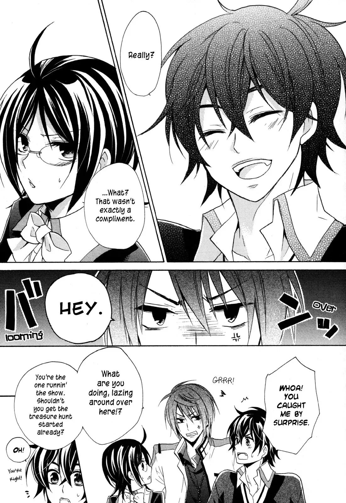 Bloody Prince Chapter 12 page 18 - 