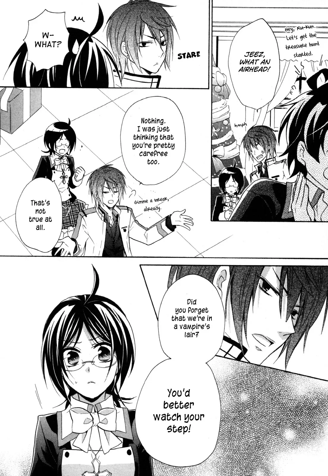 Bloody Prince Chapter 12 page 19 - 