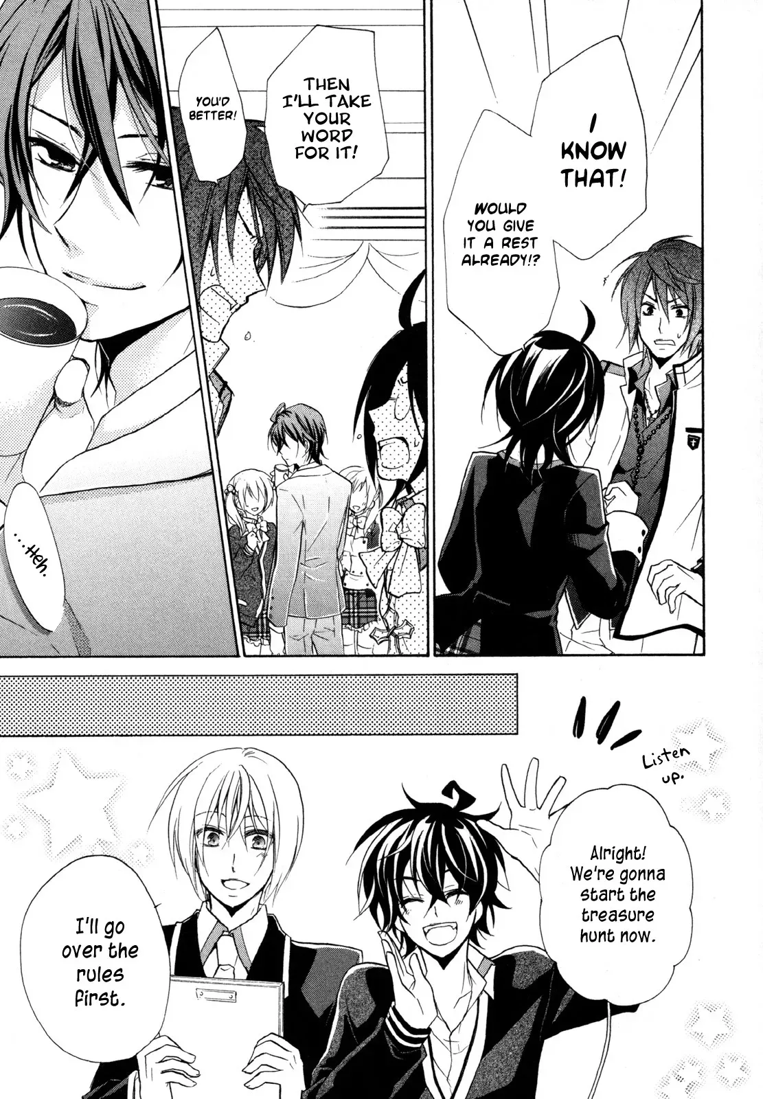 Bloody Prince Chapter 12 page 20 - 