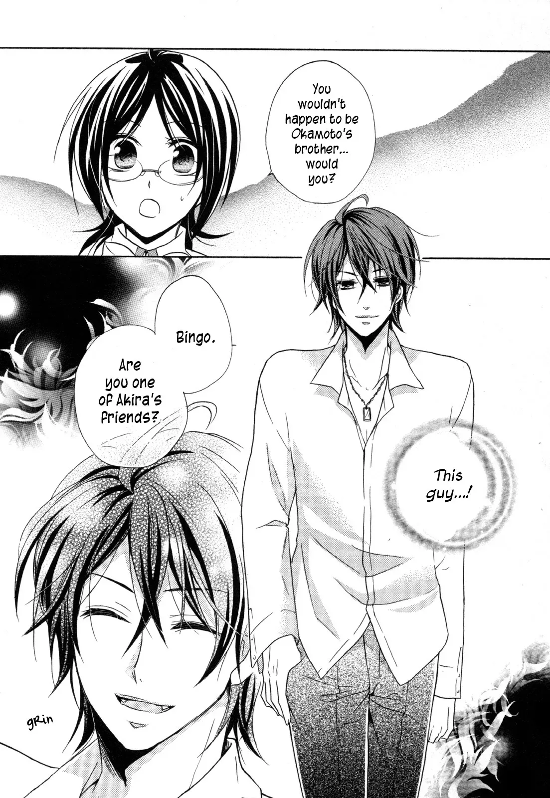 Bloody Prince Chapter 12 page 3 - 