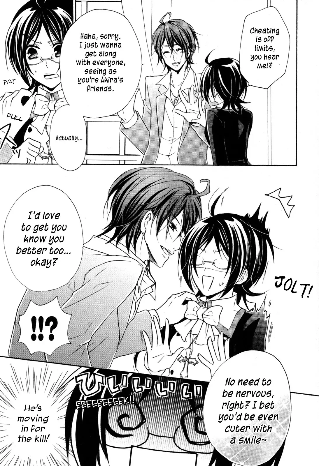 Bloody Prince Chapter 12 page 22 - 